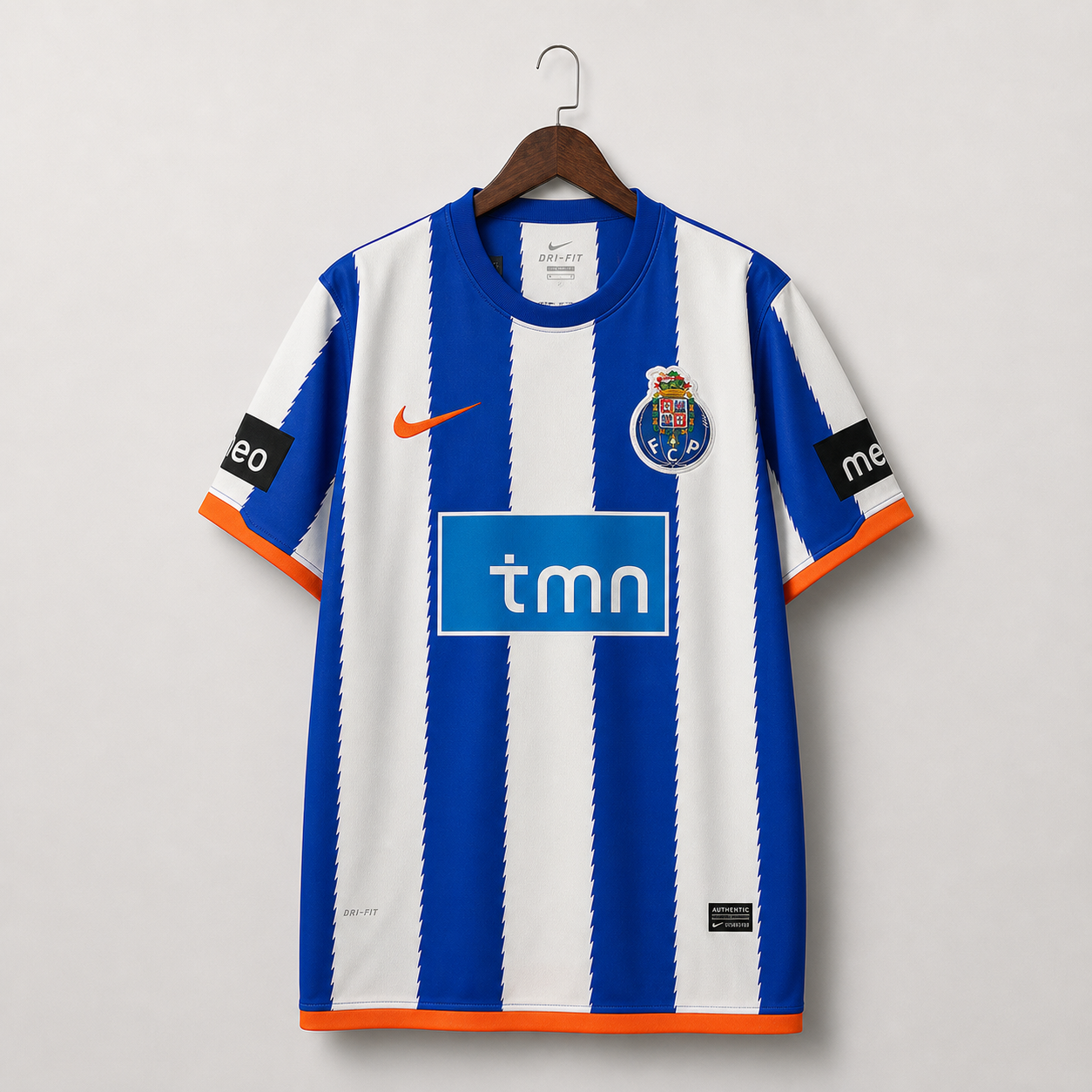 Porto Maglia Home 2010/11