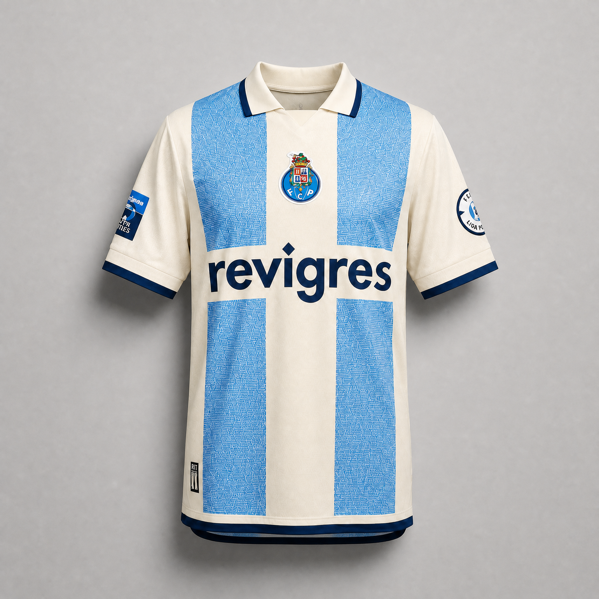 Porto Jersey Nuno Pinto da Costa Special Edition 2025/26