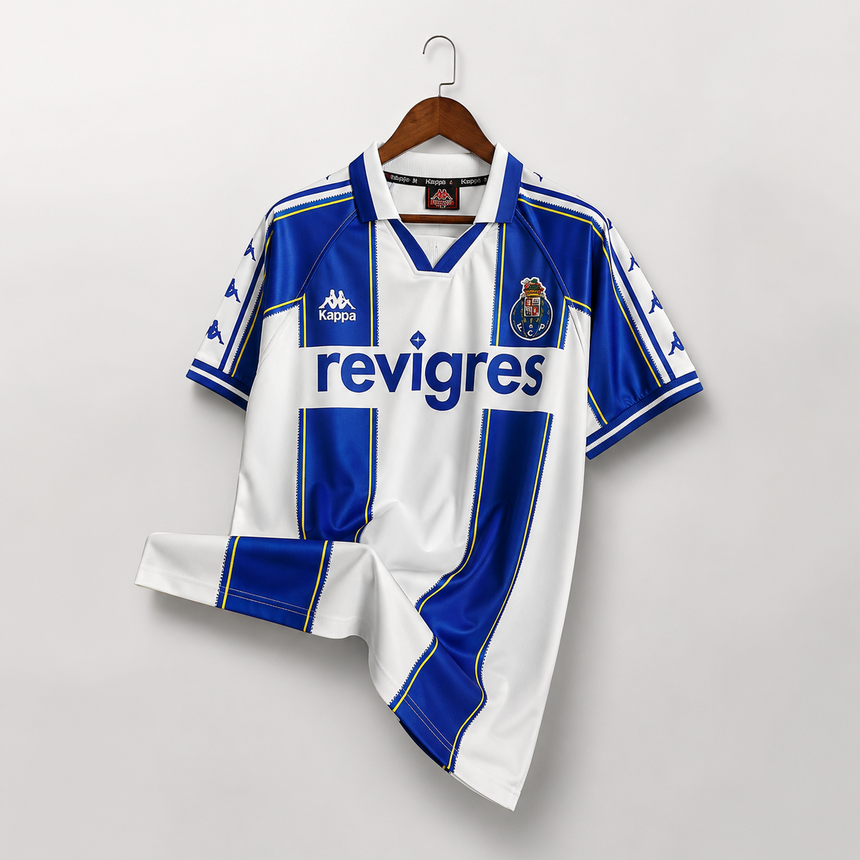 Porto Maglia Home 1997/99