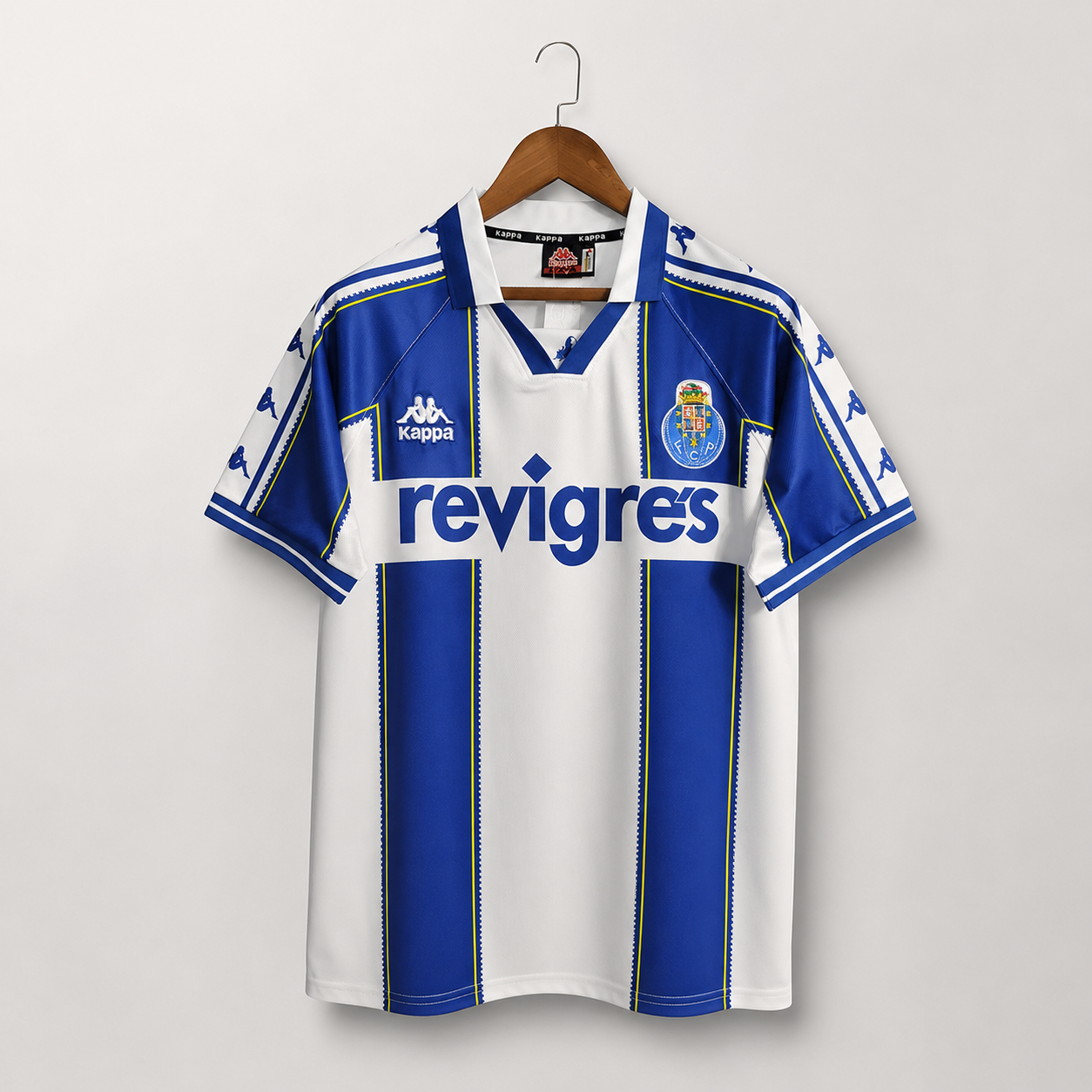 Porto Maglia Home 1997/99