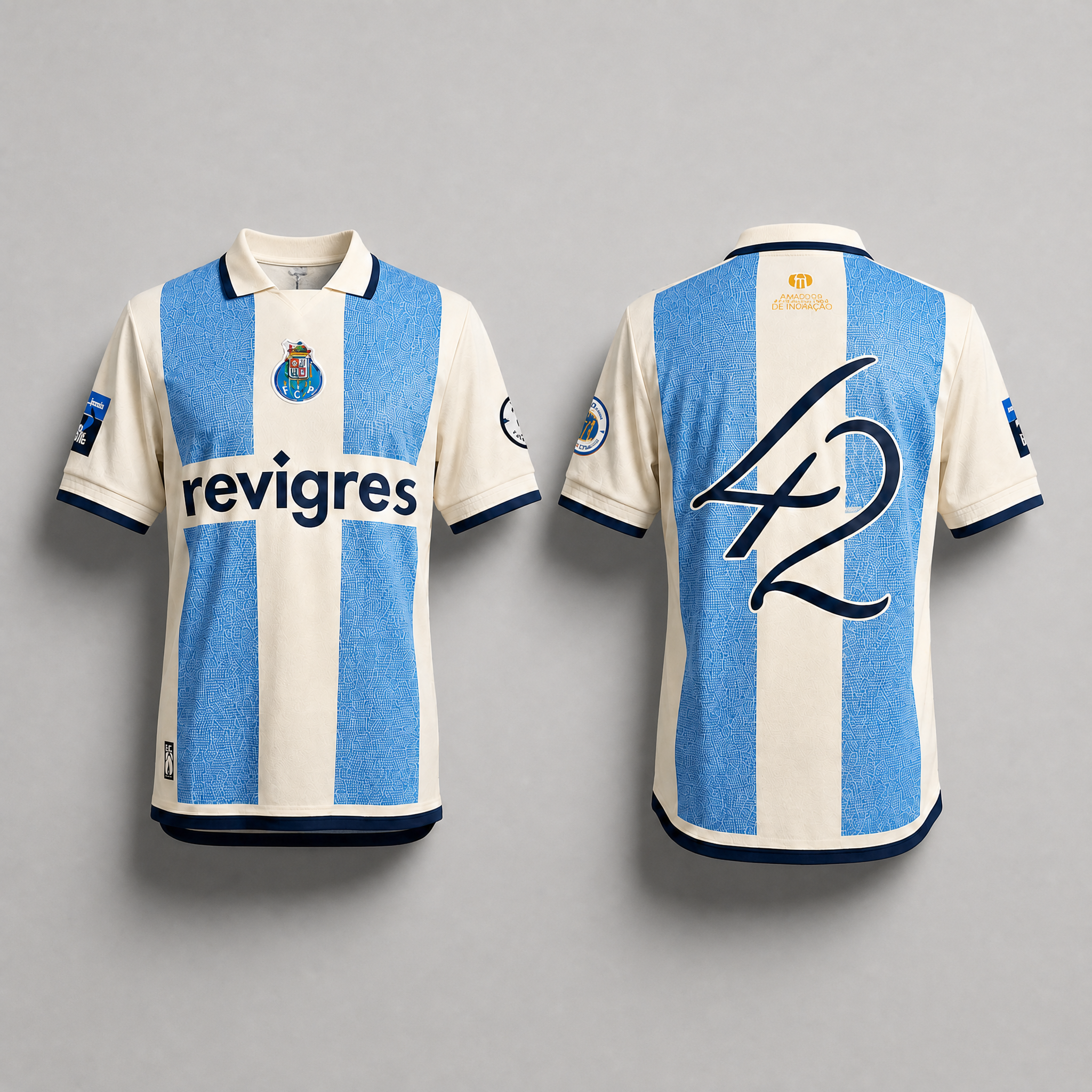 Porto Jersey Nuno Pinto da Costa Special Edition 2025/26