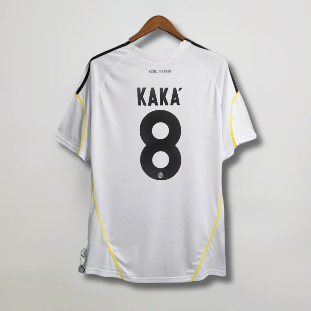 Kaká Real Madrid Home Jersey 2009/10