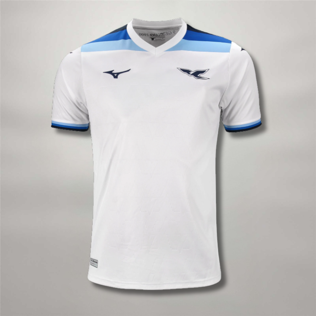 Lazio Home Jersey 125th Anniversary