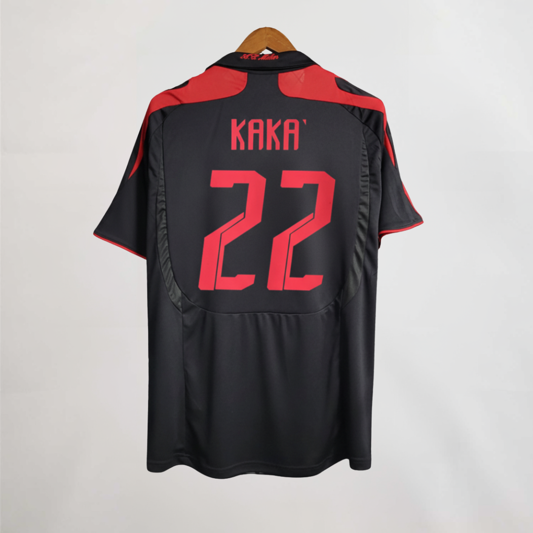 Kaká AC Milan Third Jersey 2007/08