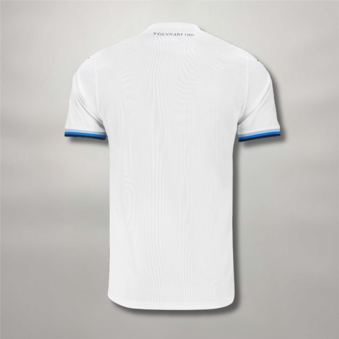 Lazio Home Jersey 125th Anniversary