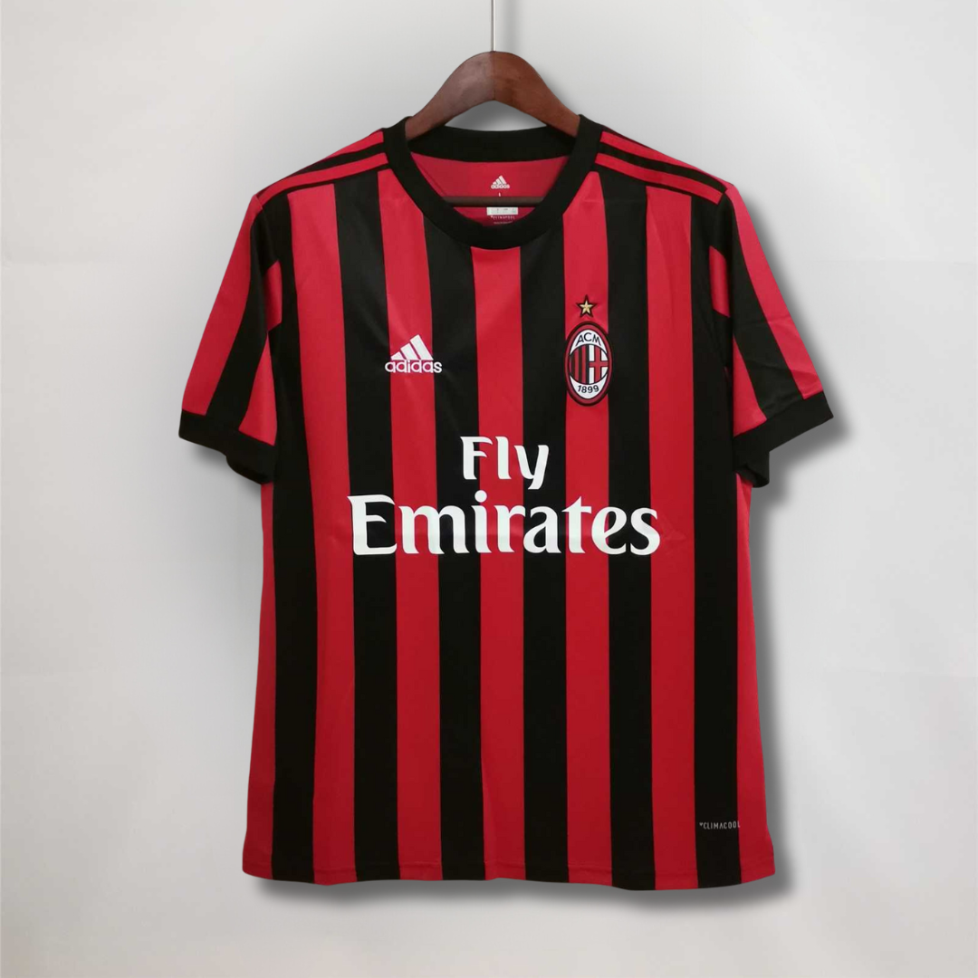 Milan Home Jersey 2017/18