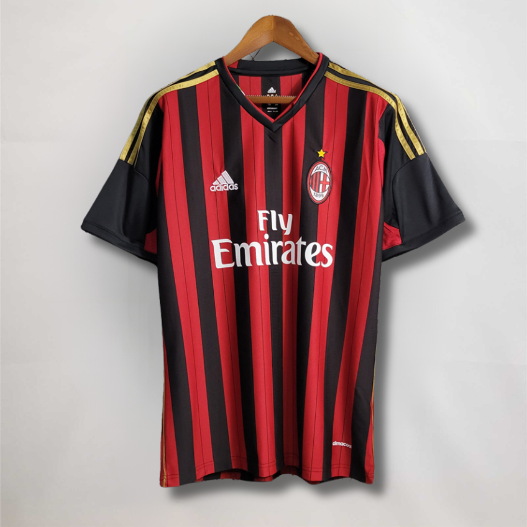 Milan Home Jersey 2013/14