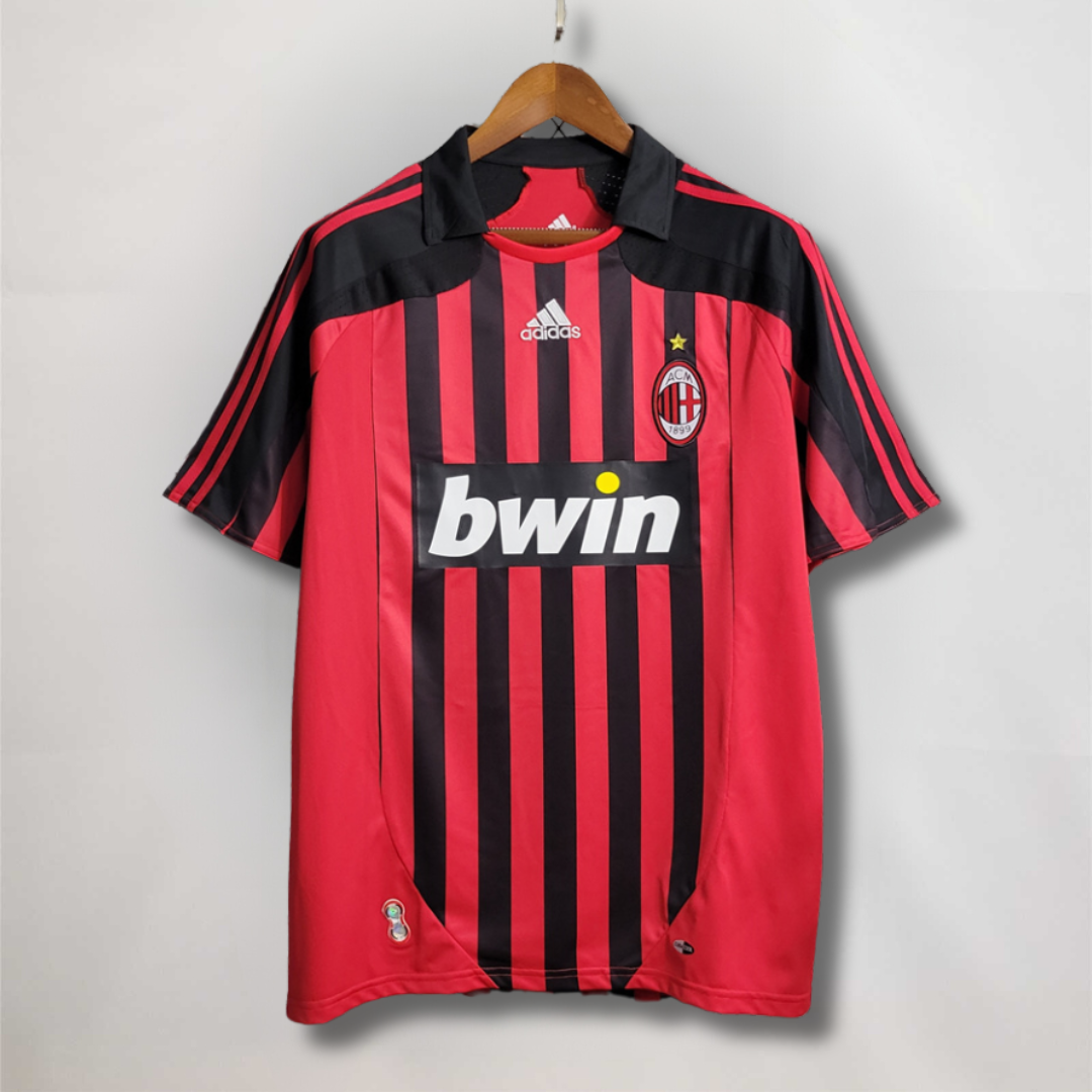 Milan Home Jersey 2007/08