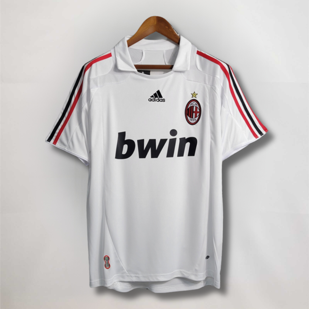 Kaká AC Milan Away Jersey 2007/08