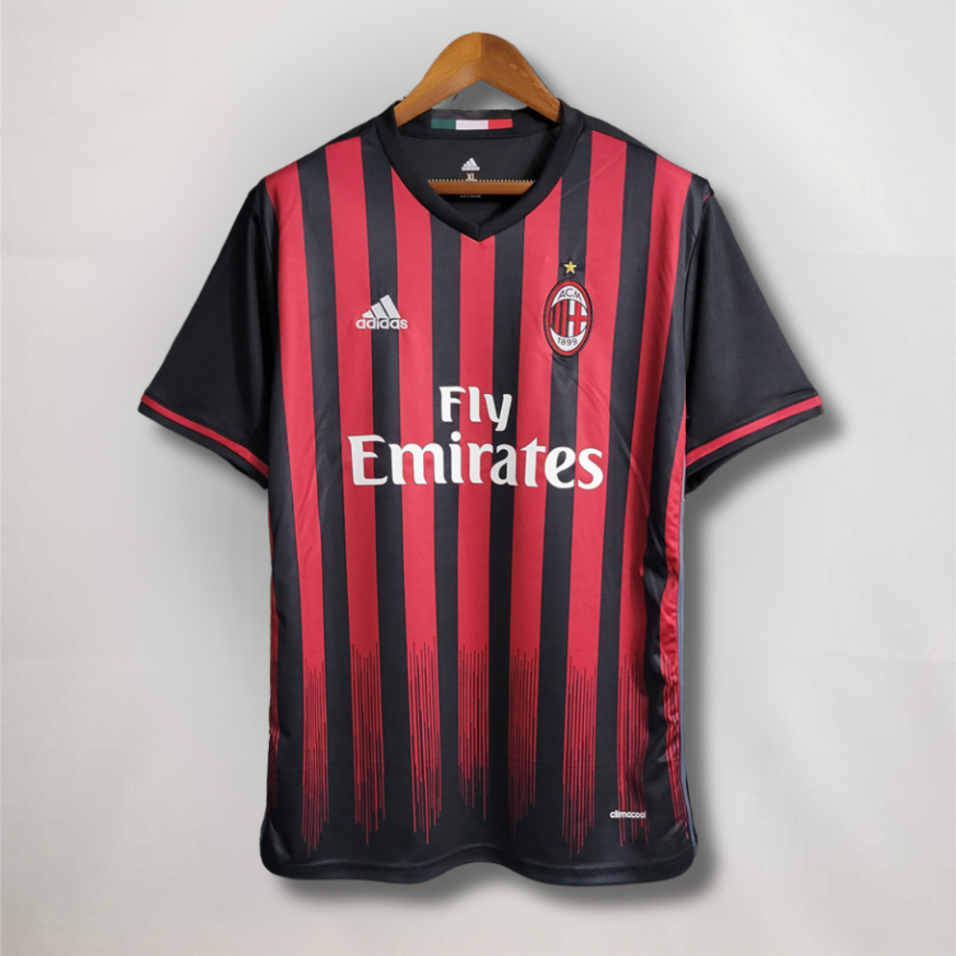 Milan Home Jersey 2016/17