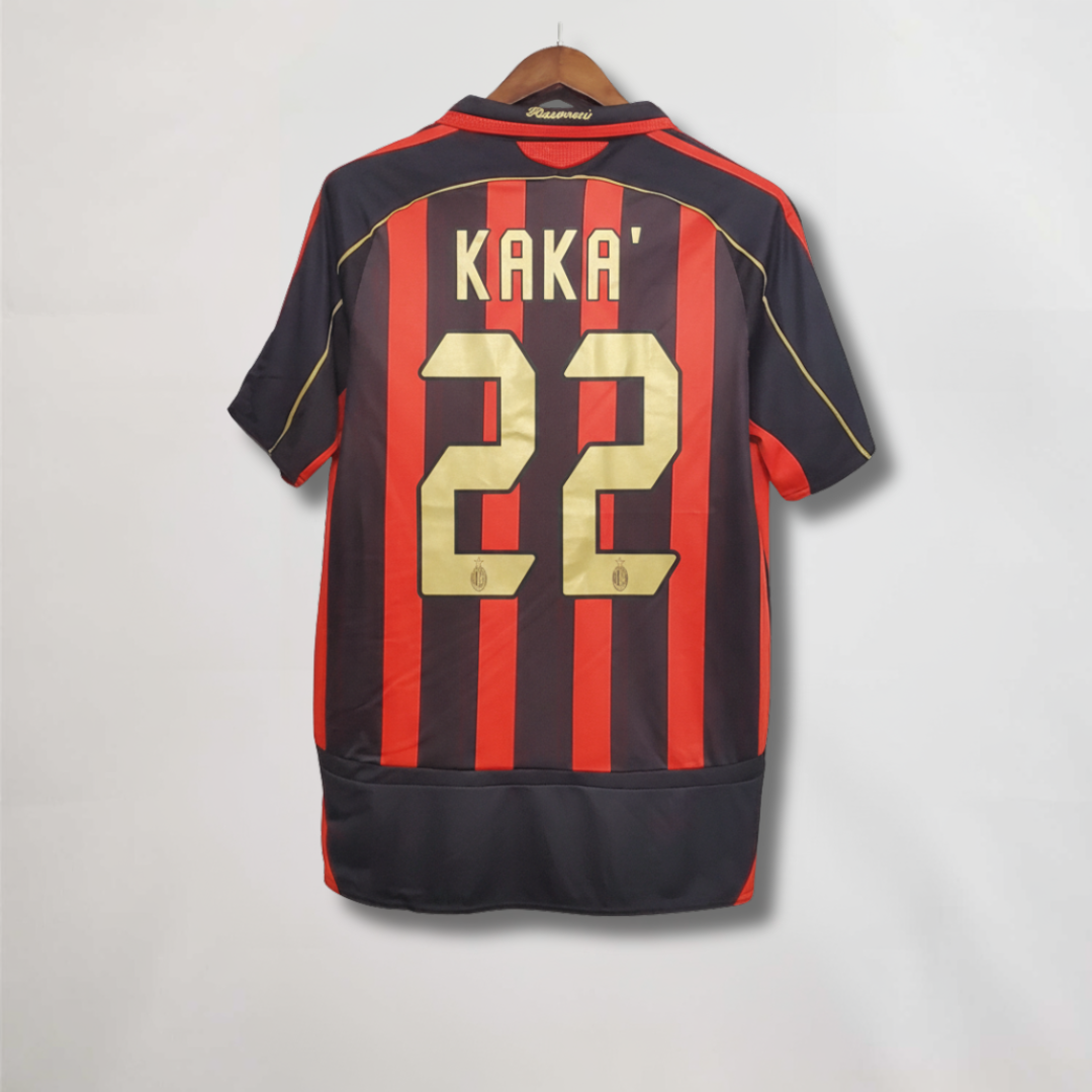 Kaka AC Milan Home Jersey 2006/07