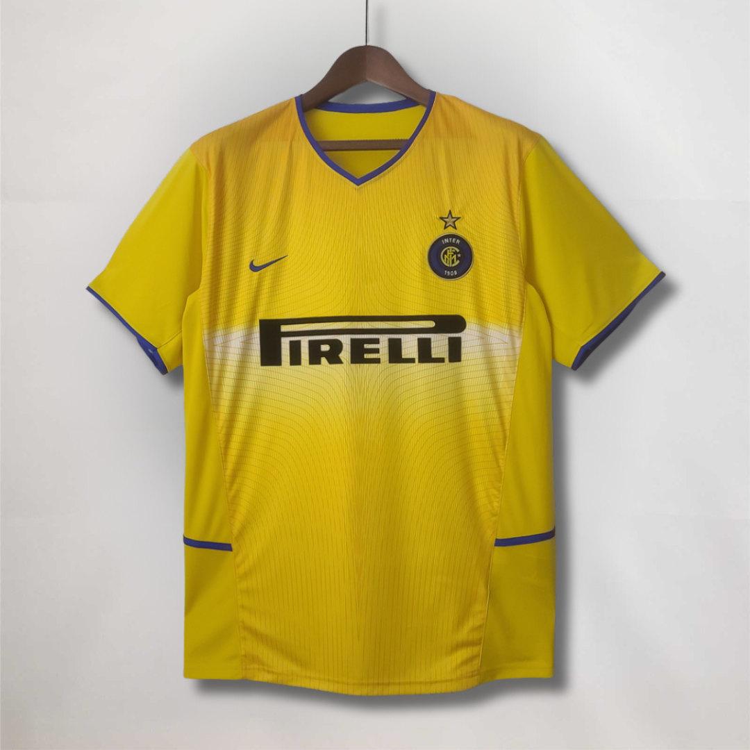 Inter Third Jersey 2002/03