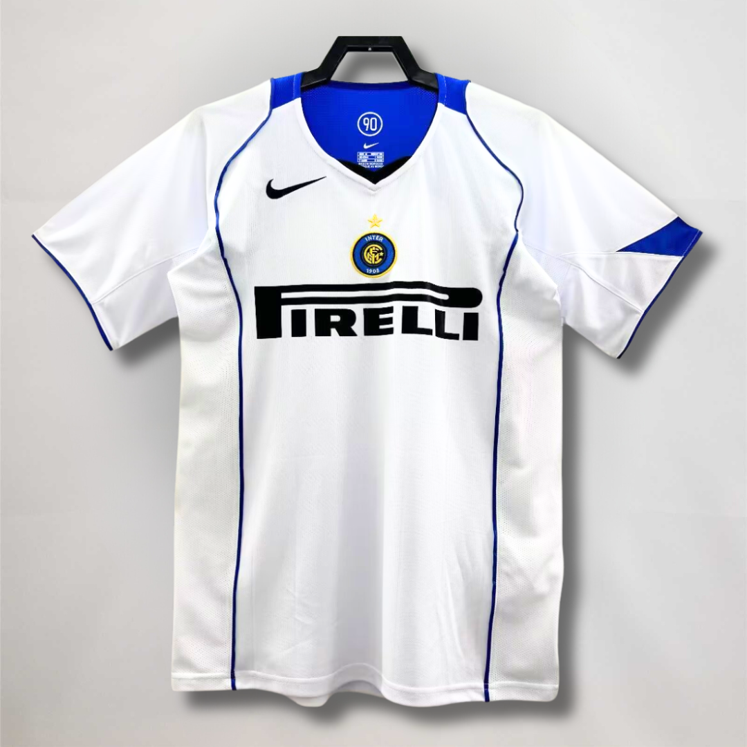 Inter Away Jersey 2004/05