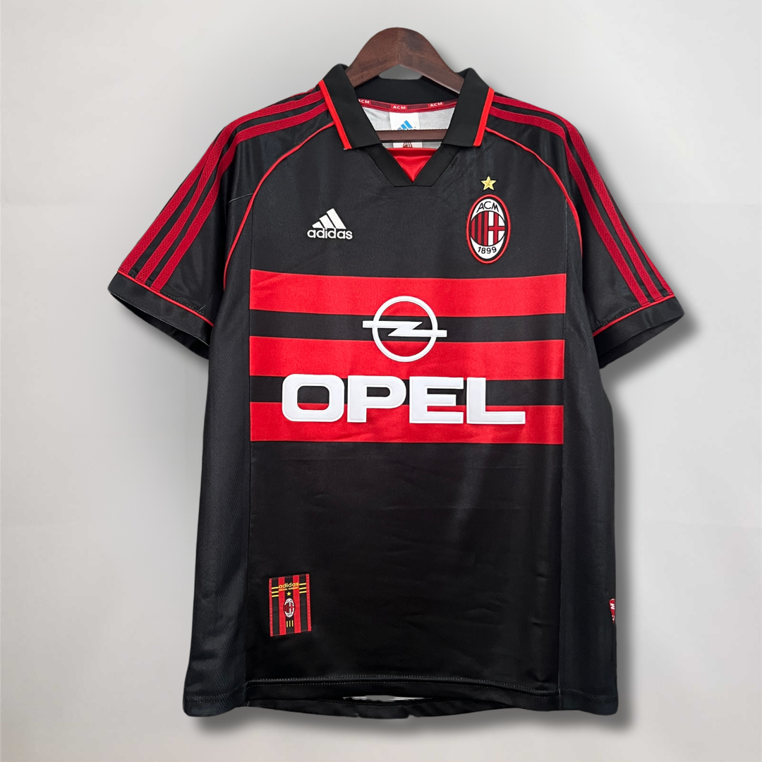 Milan Third Jersey 1998/99