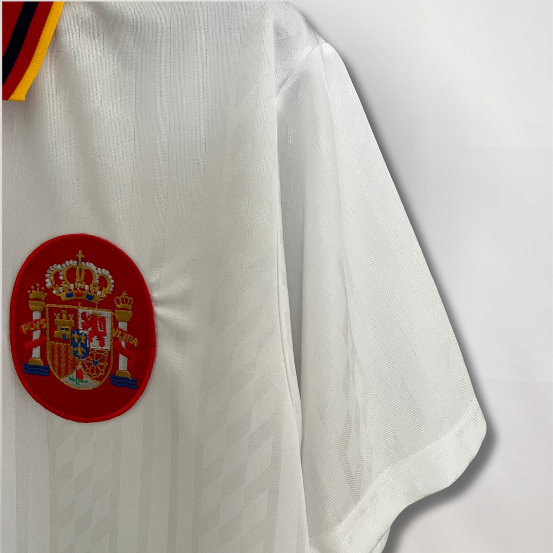 Spain Away Shirt 1994