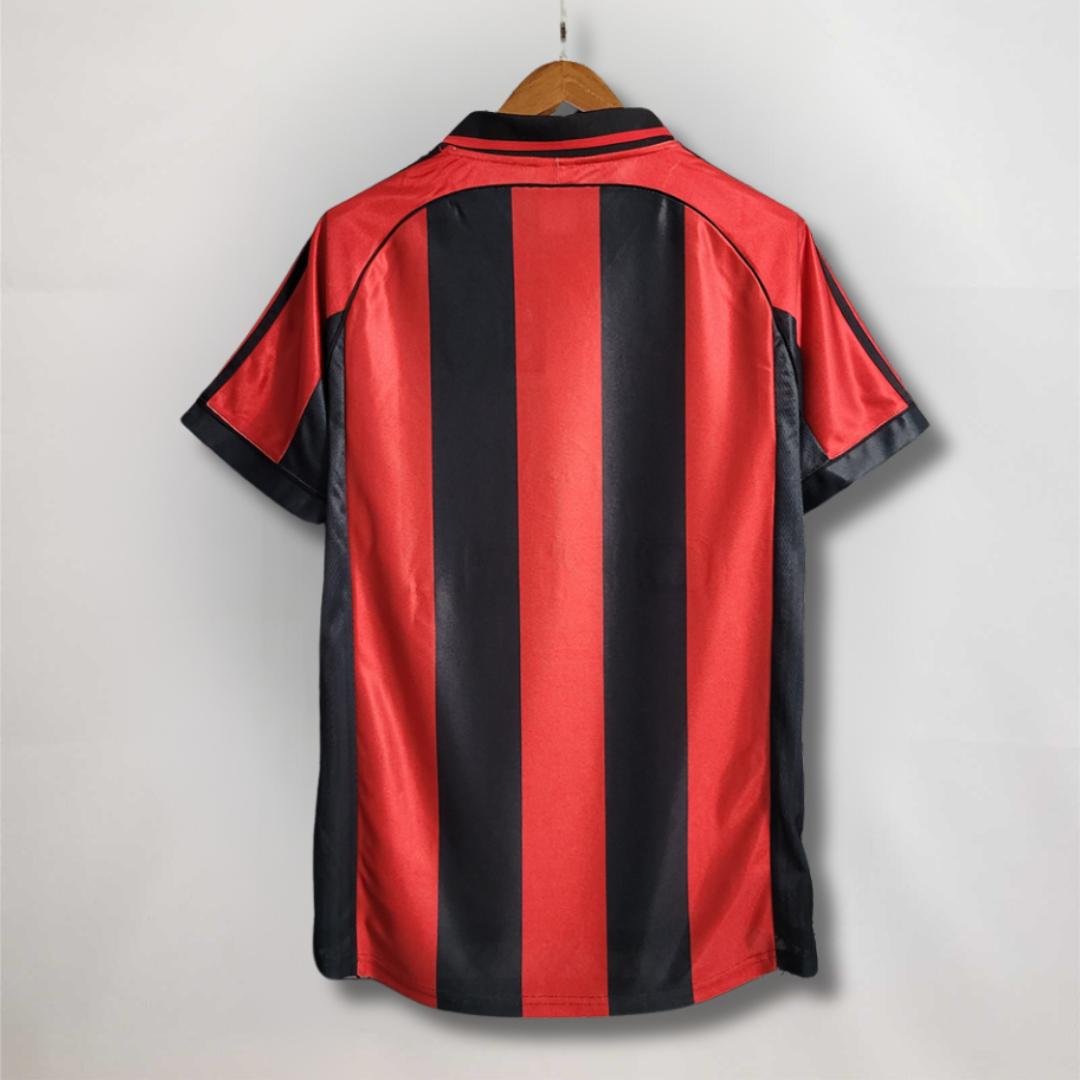 Milan Home Jersey 1998/99