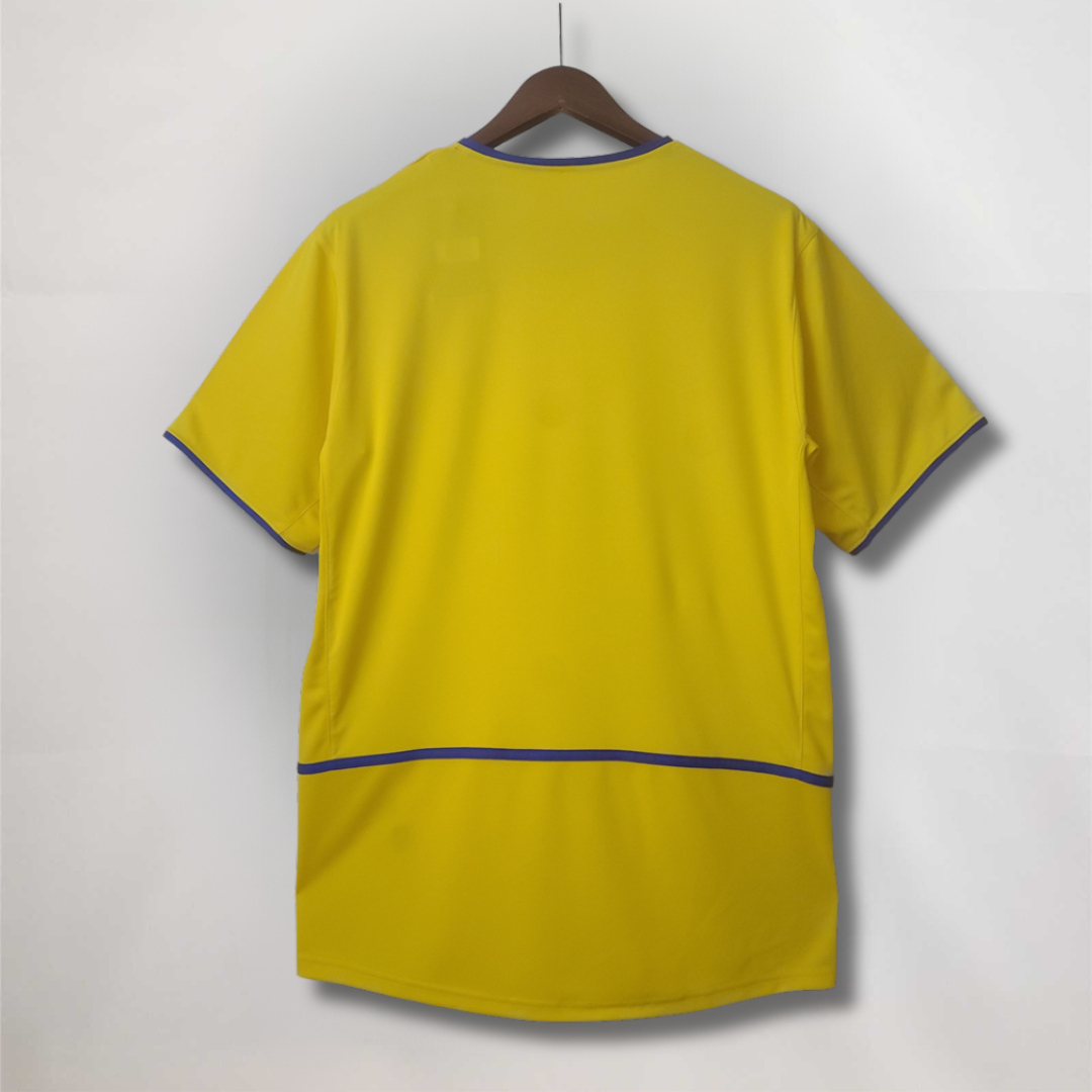Inter Third Jersey 2002/03