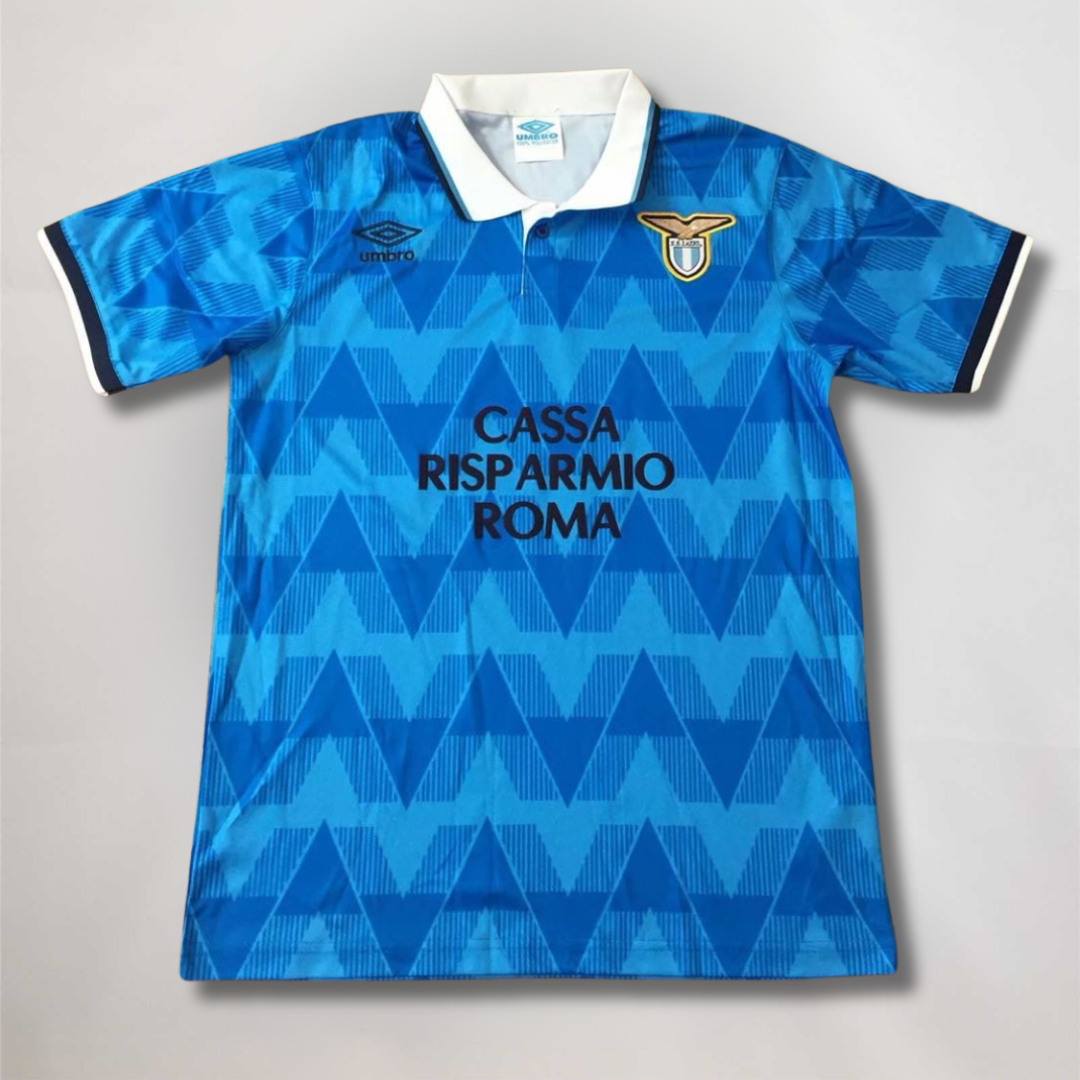 Lazio Home Jersey 1989/90