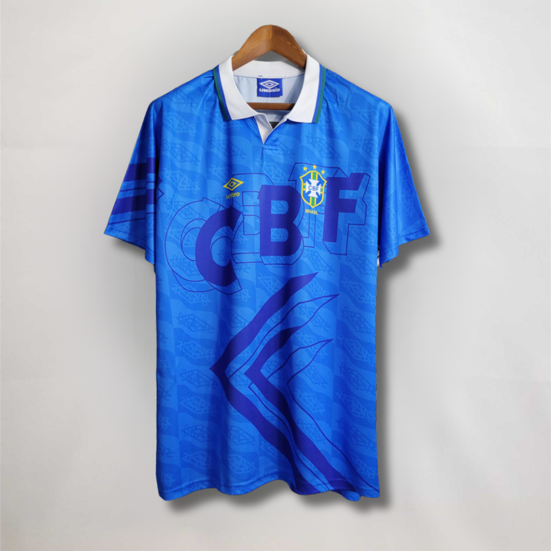 Brazil Away Jersey 1992