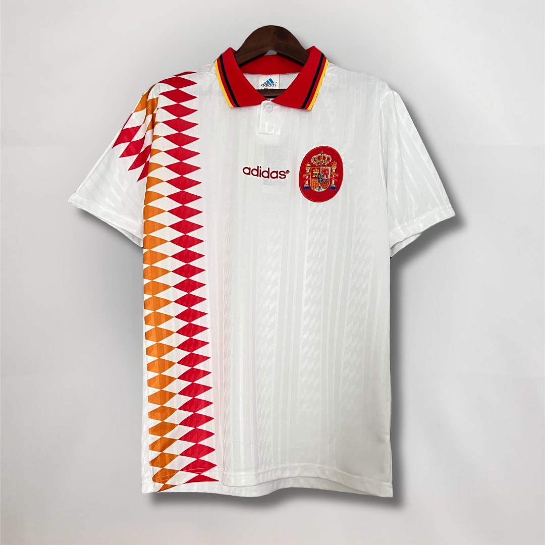 Spain Away Shirt 1994