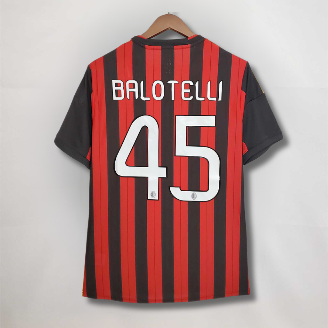 Milan Home Jersey 2013/14