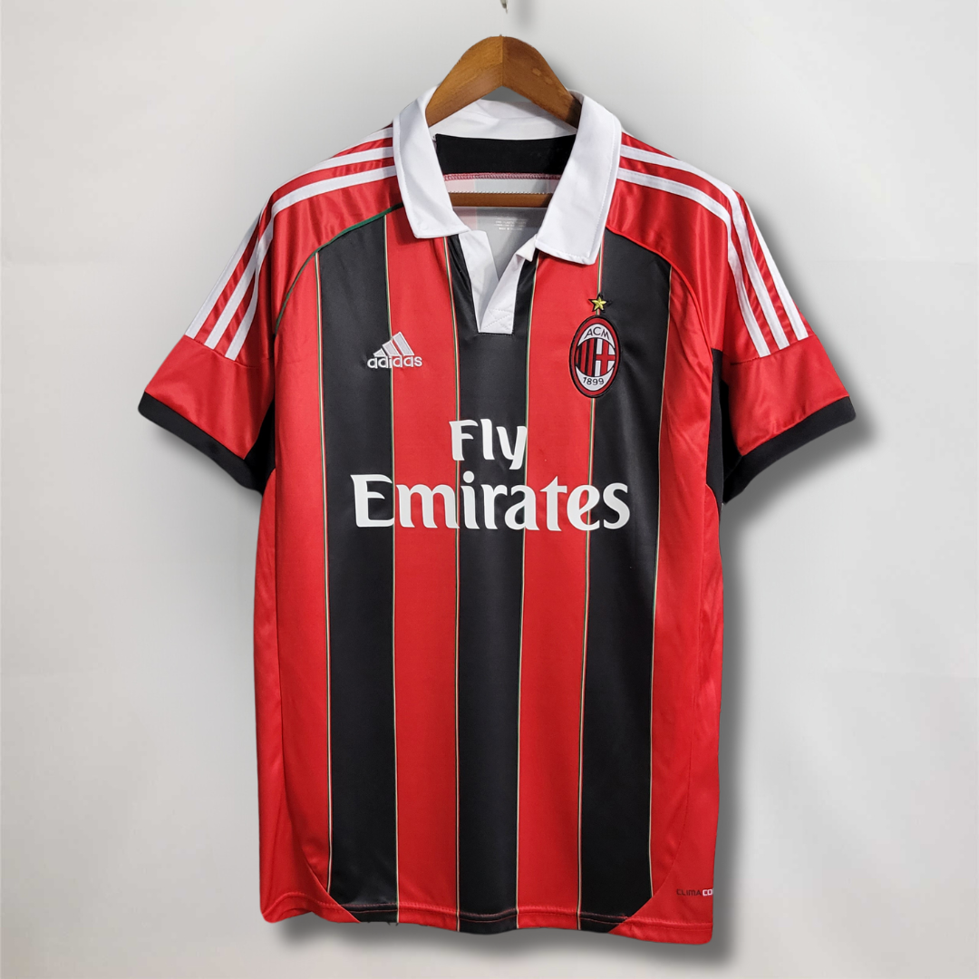 Milan Home Jersey 2012/13