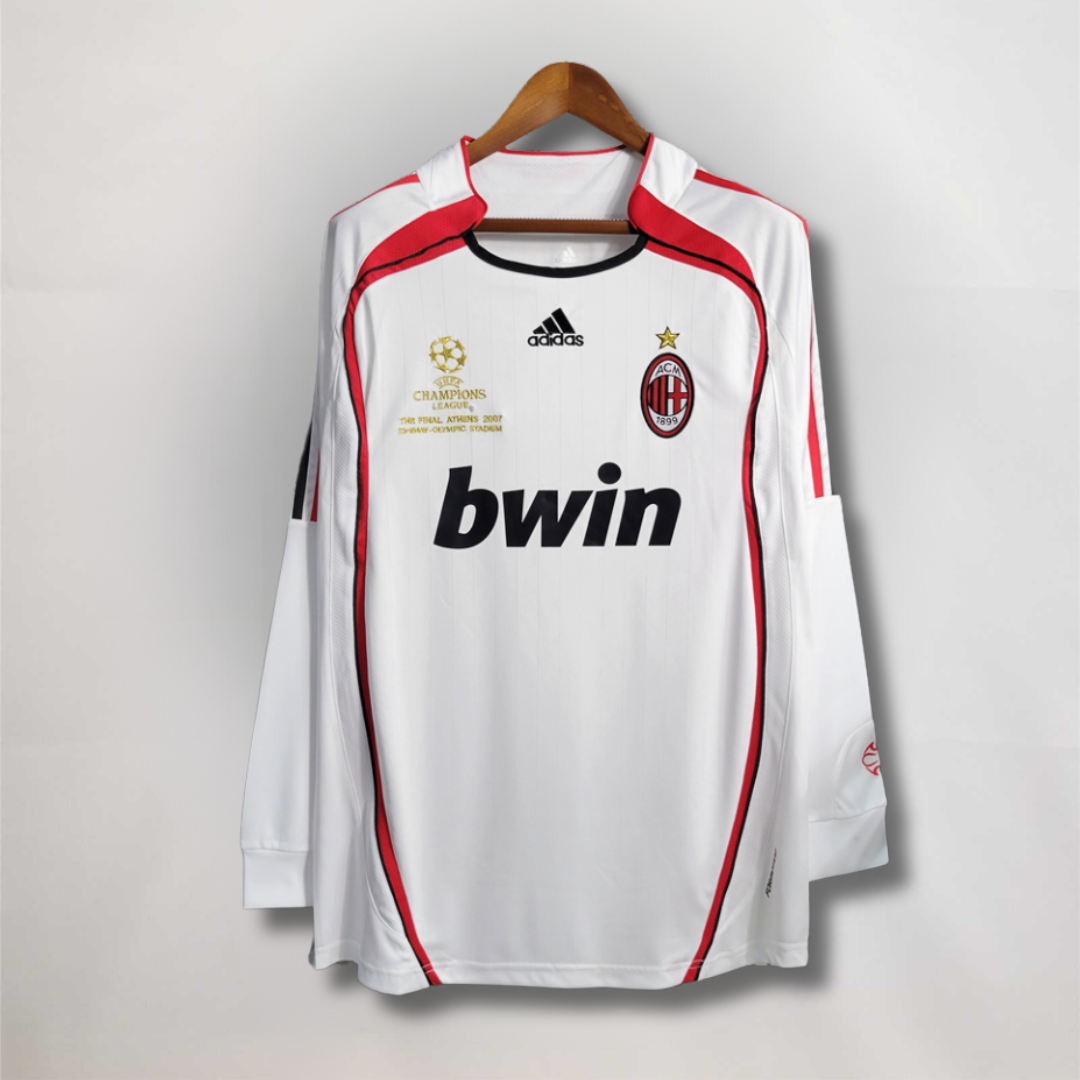 Milan Away Shirt UCL Final Long 2006/07