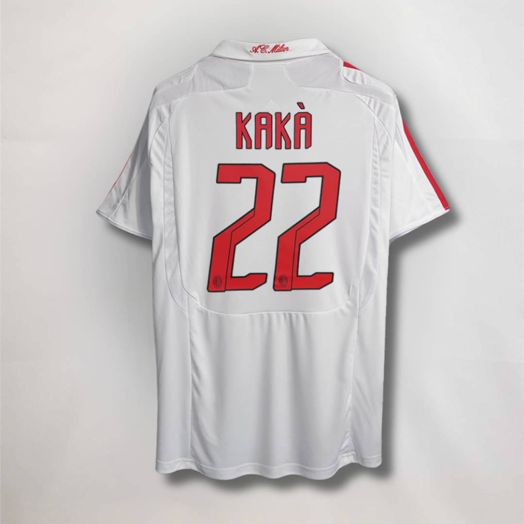 Milan Away Jersey 2007/08
