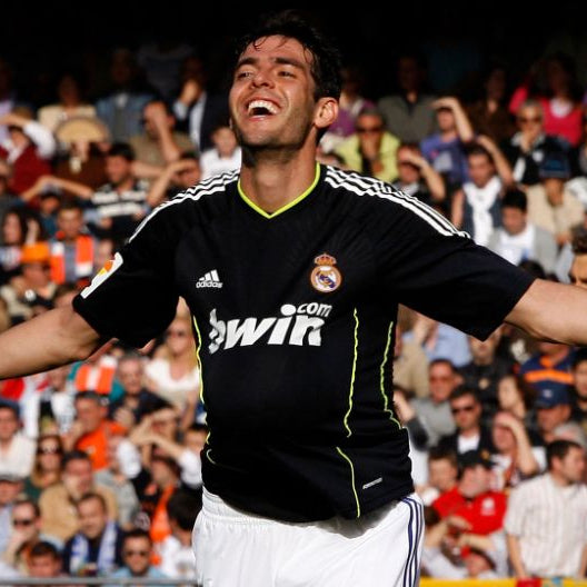 Kaká Real Madrid Away Jersey 2010/11