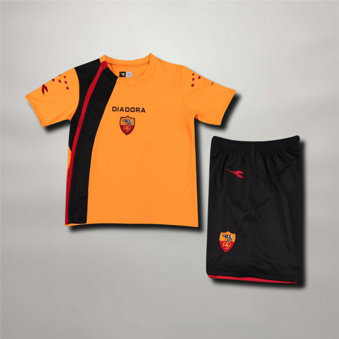 Roma Home Kit 2005/06 - KIDS