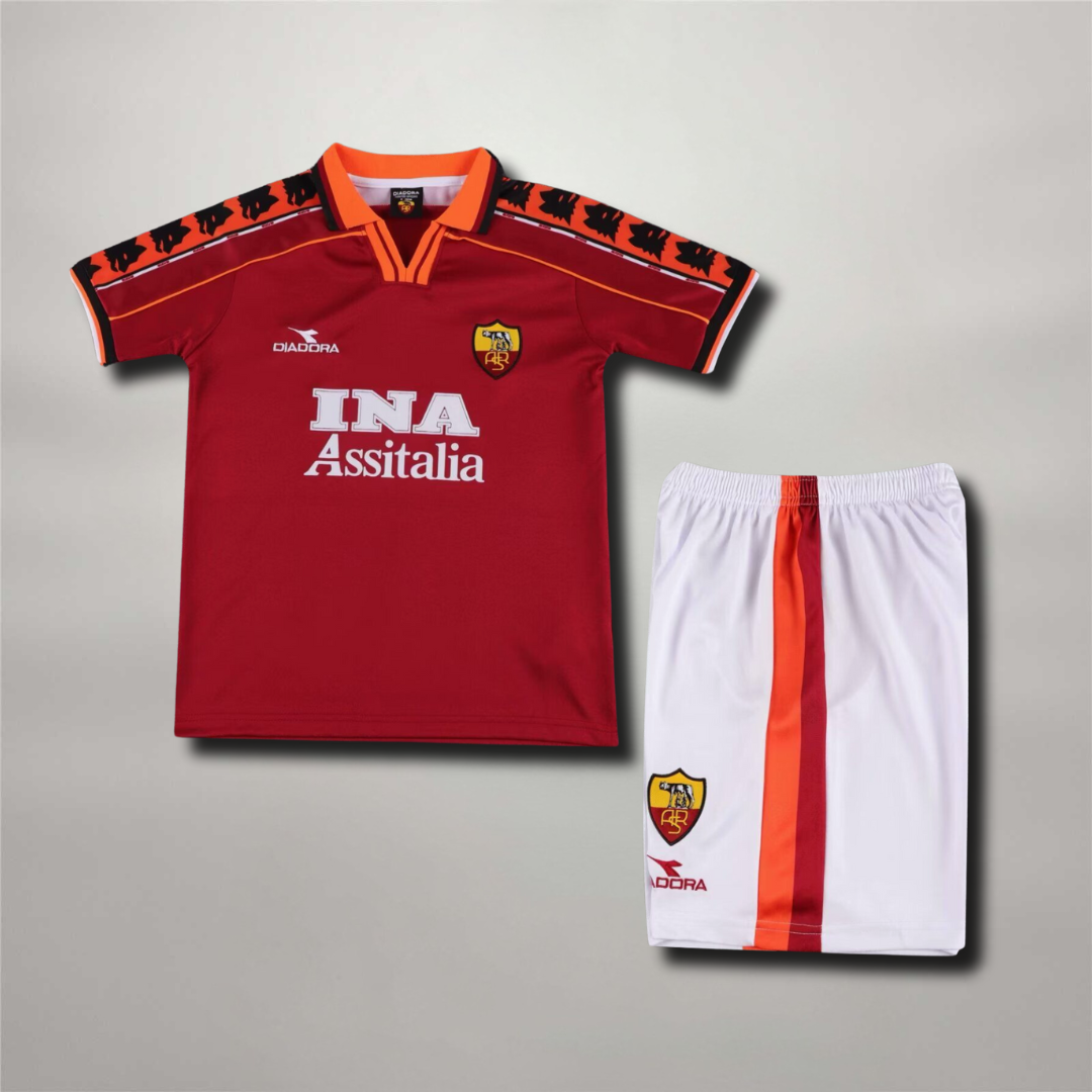 Roma Home Kit 1998/99 - KIDS
