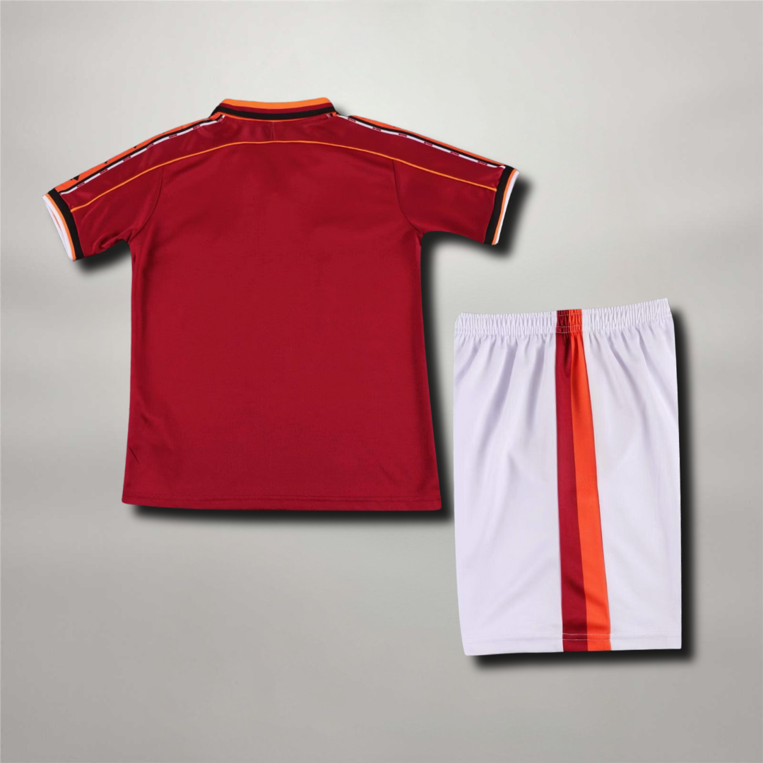 Roma Home Kit 1998/99 - KIDS