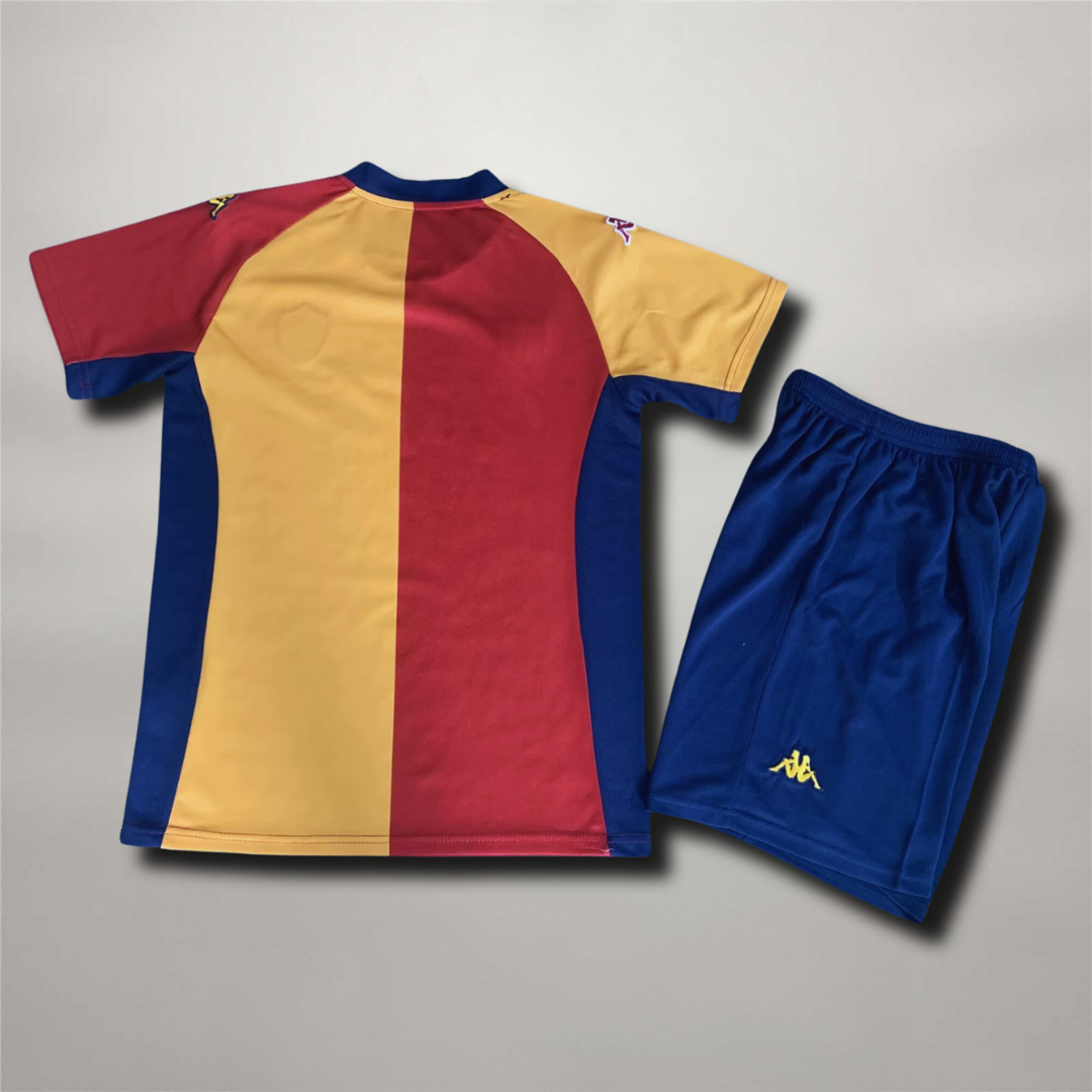 Roma Home Kit 2001/02 - KIDS