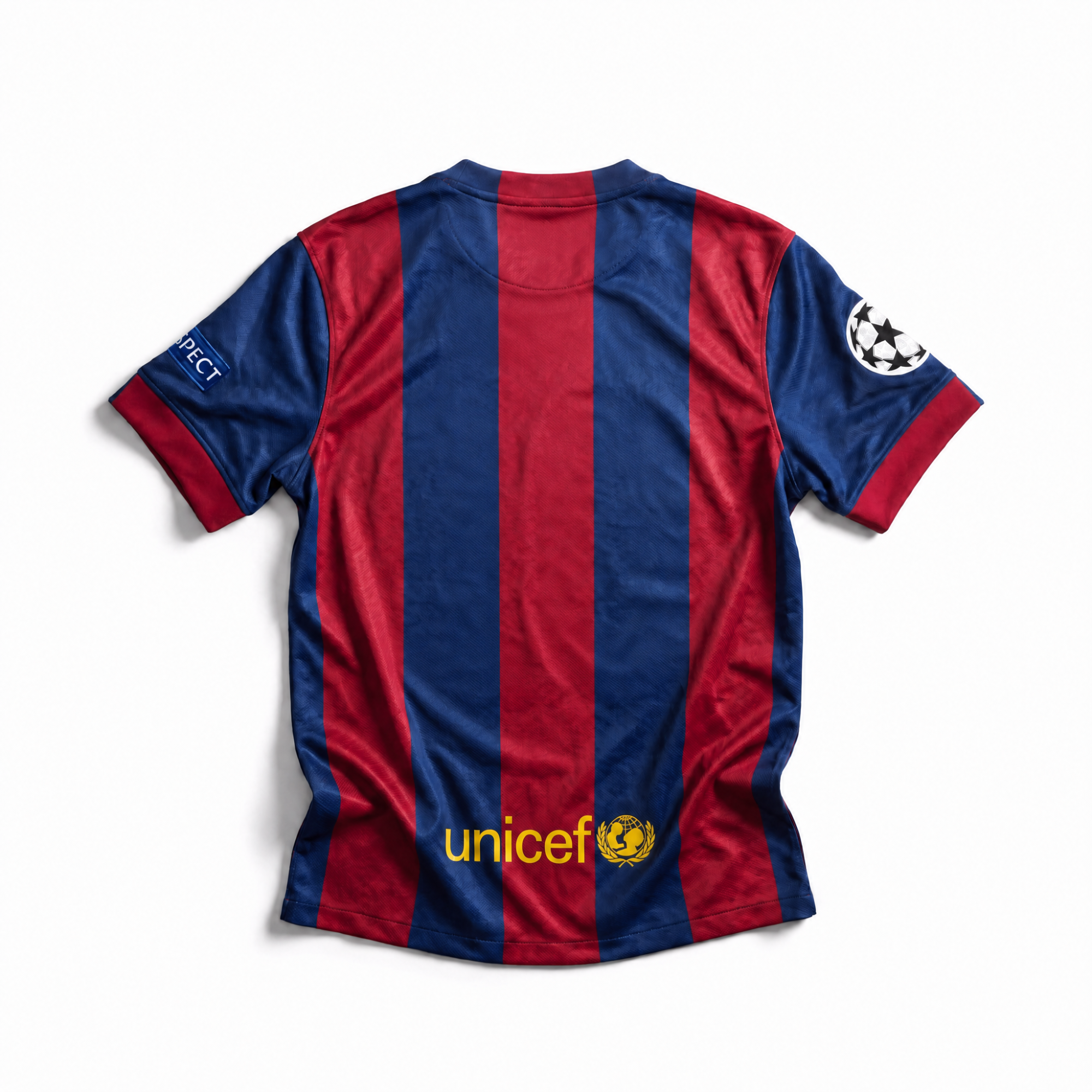 Barcelona Home Shirt 2014/15 UCL Final