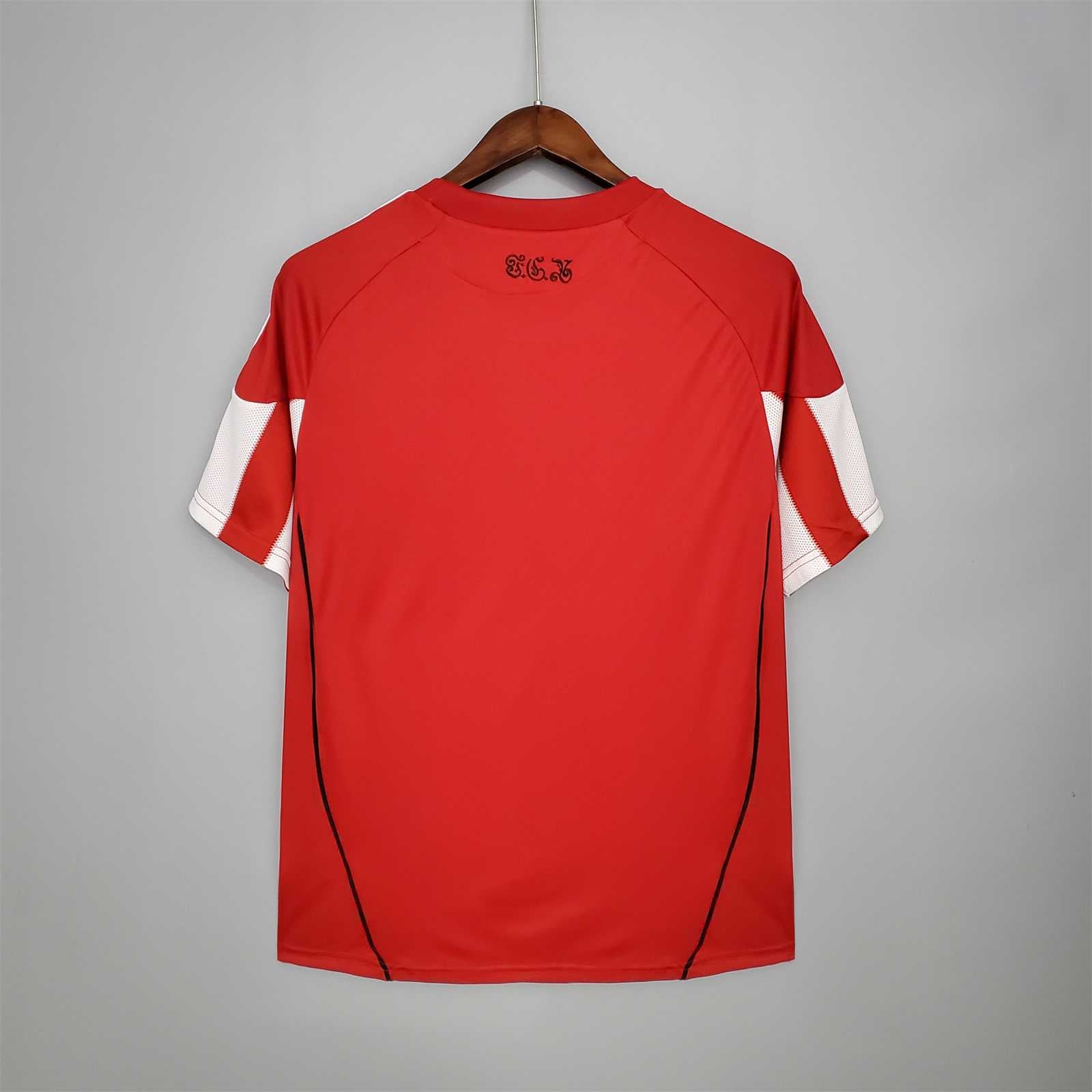 Bayern Munich Home Shirt 2010/11