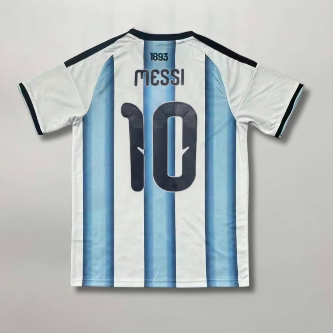 Messi Argentina Home Jersey 2026 World Cup