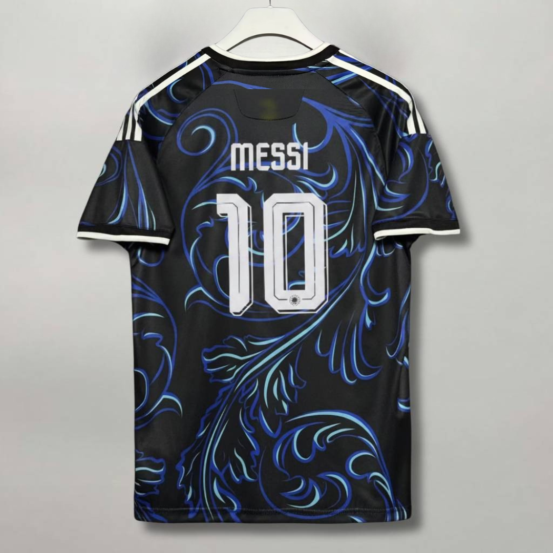 Messi Argentina Away Jersey 2026 World Cup