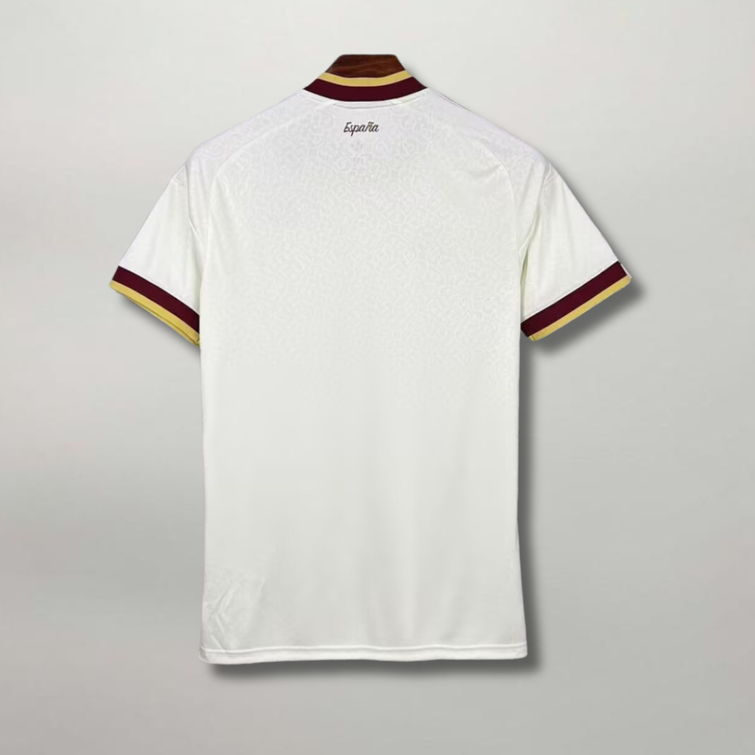 Spain Jersey Away 2026 World Cup