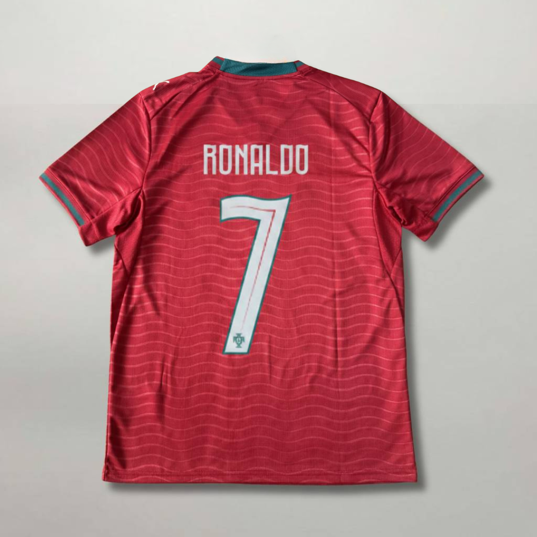 Ronaldo Portugal Home Jersey 2026 World Cup