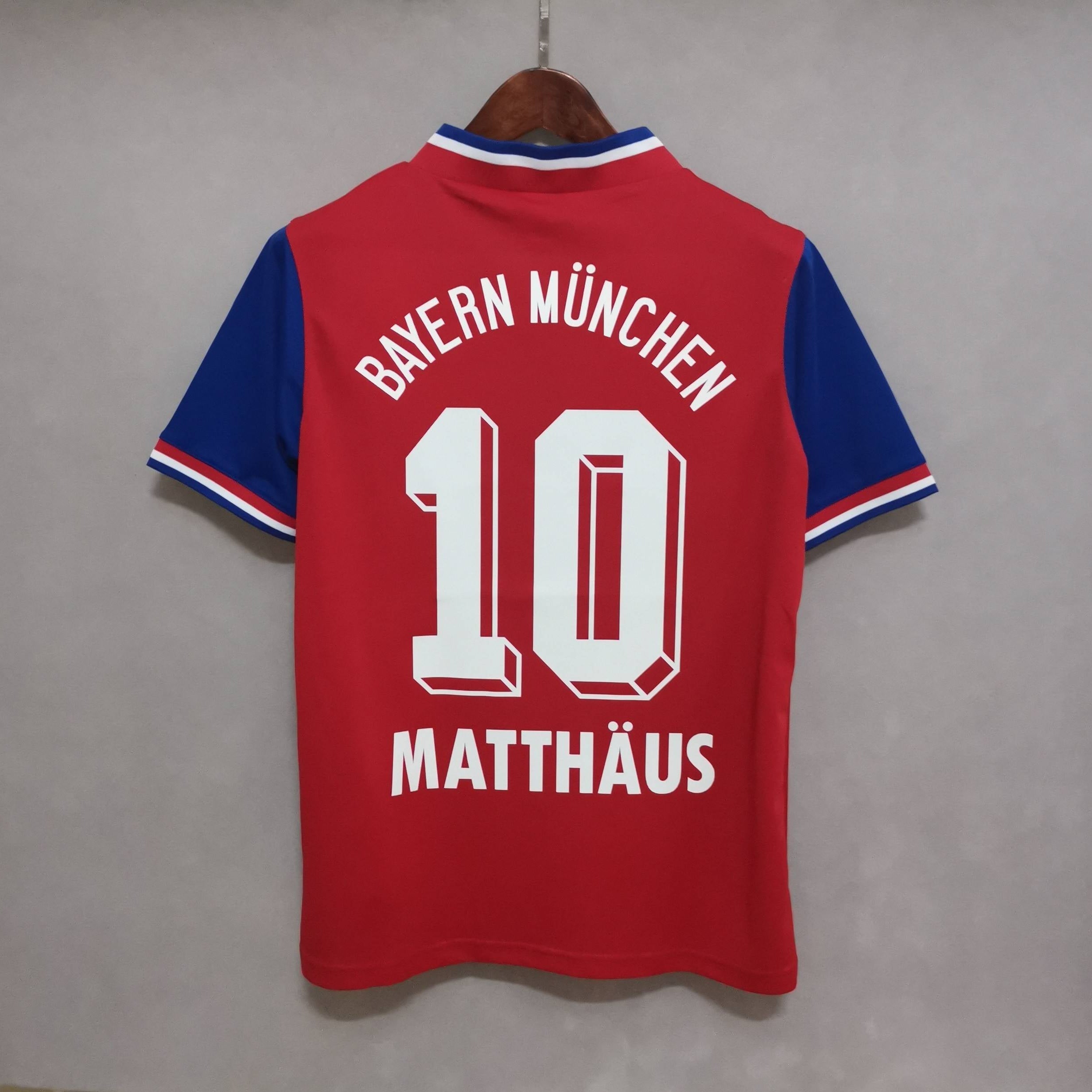 Bayern Munich Home Jersey 1993/94