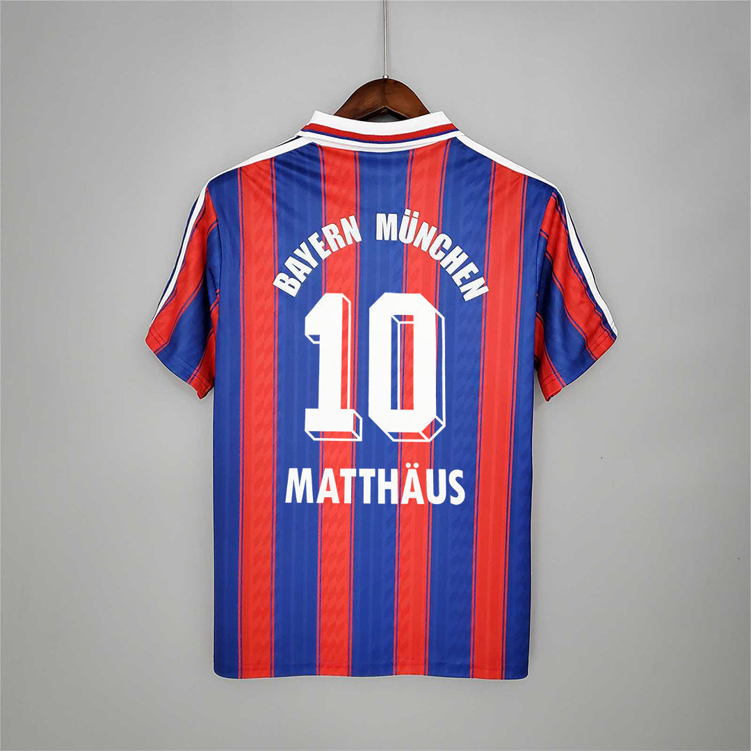Bayern Munich Home Jersey 1995/96