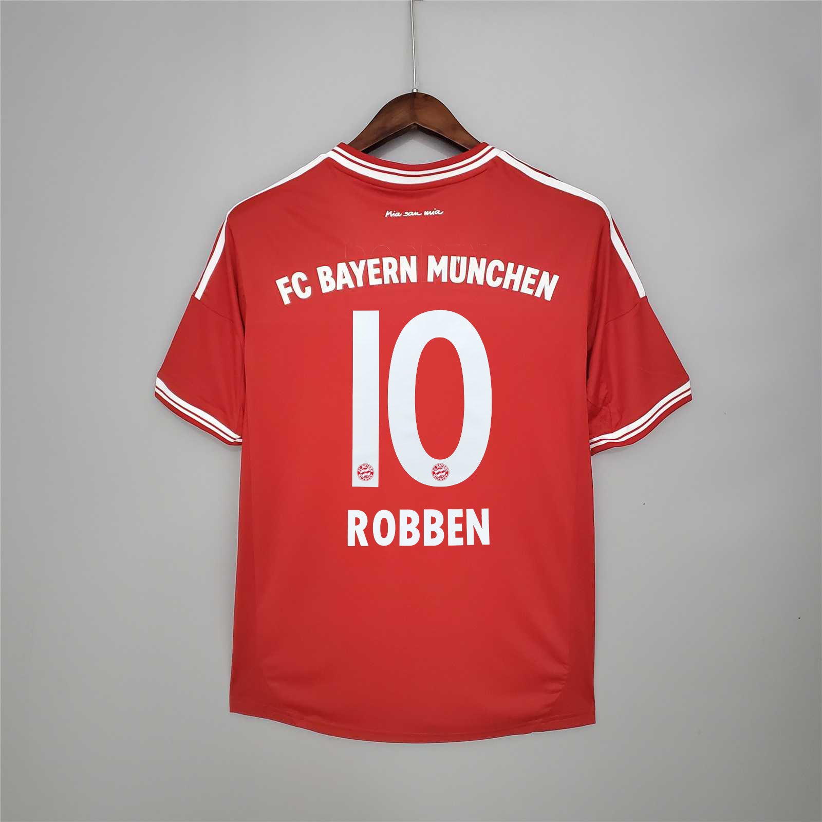 Bayern Munich 2013/14 UCL Final Jersey