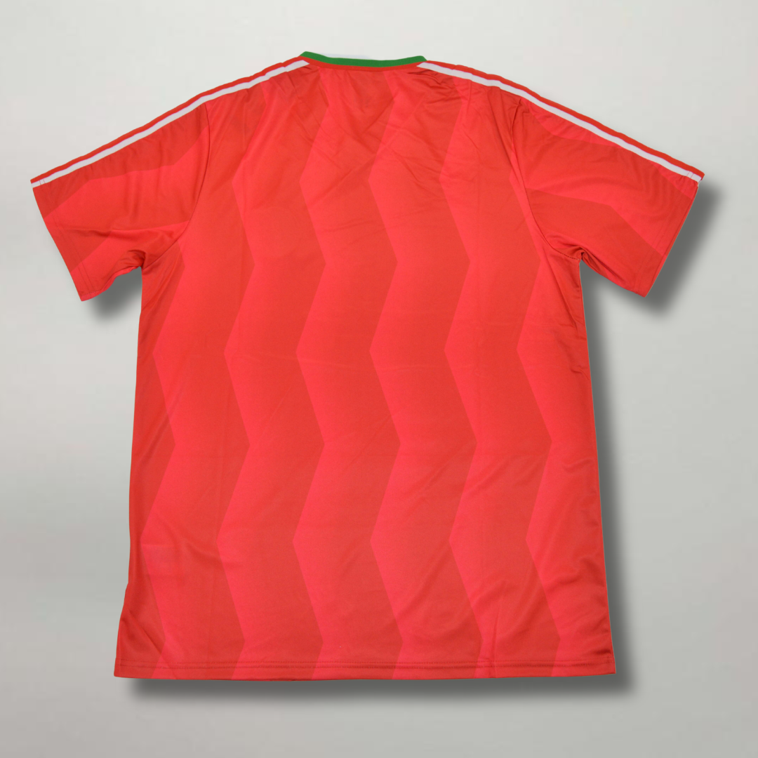 Bulgaria Away Shirt 1986