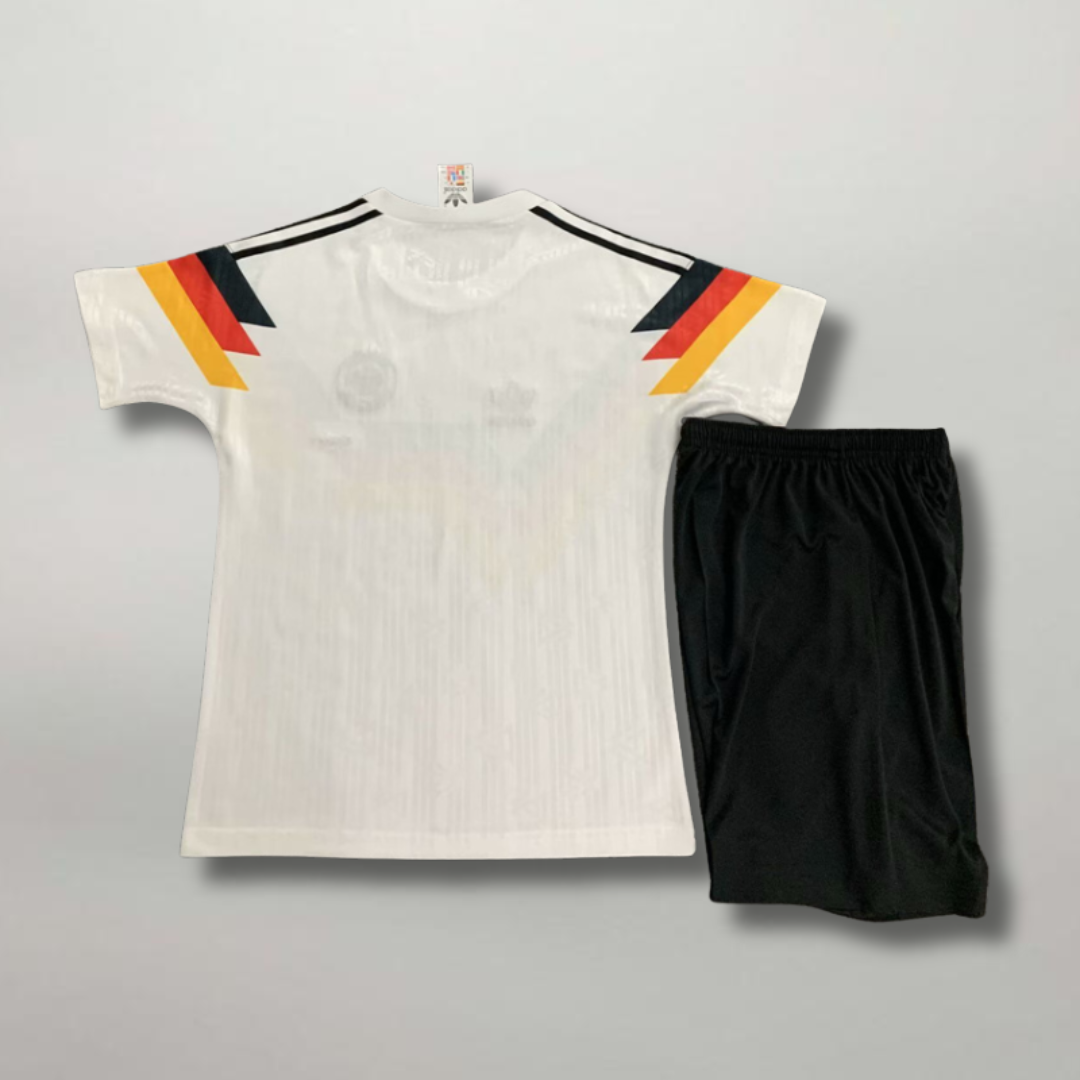 Germany Home Full Kit 1990 - KIDS