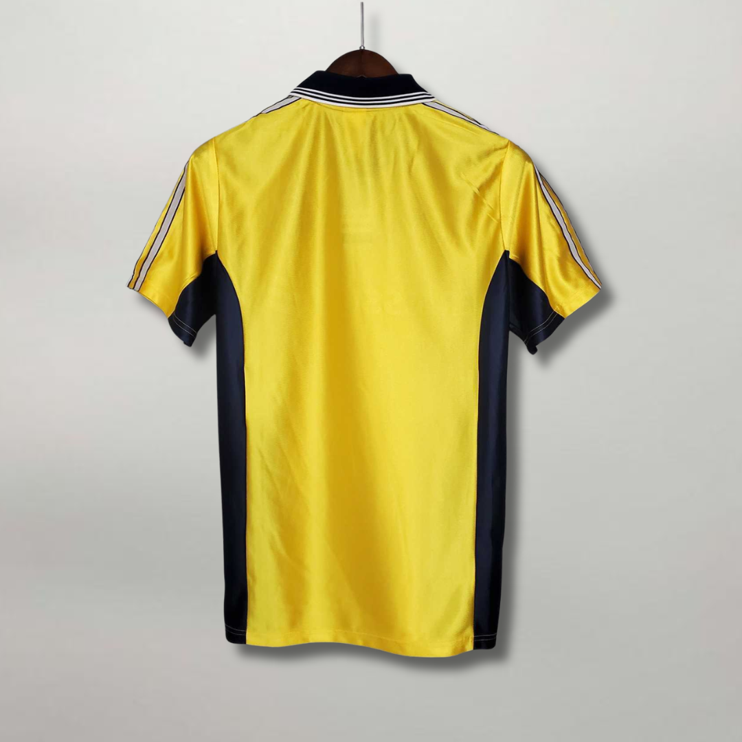 Marseille Away Shirt 1998/99