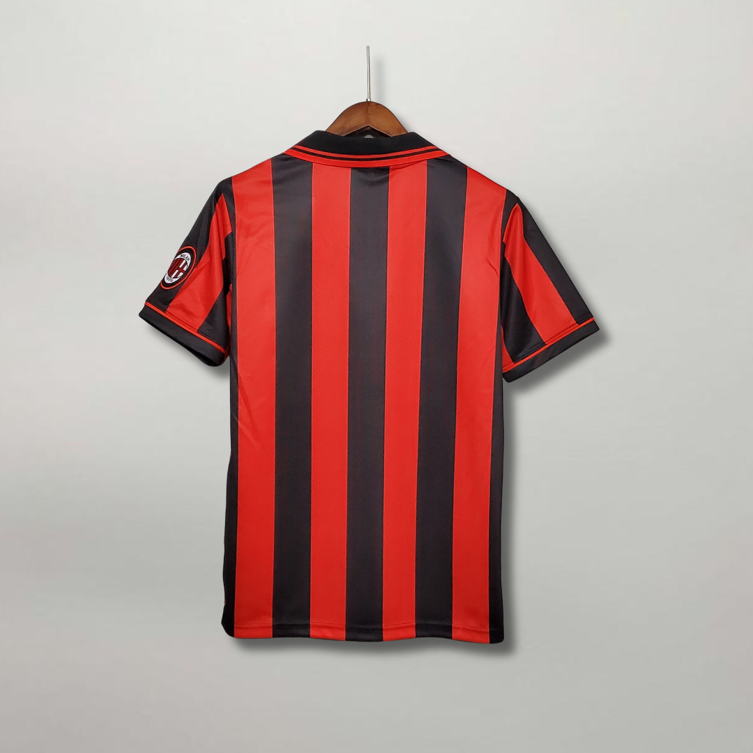 Milan Home Jersey 1996/97