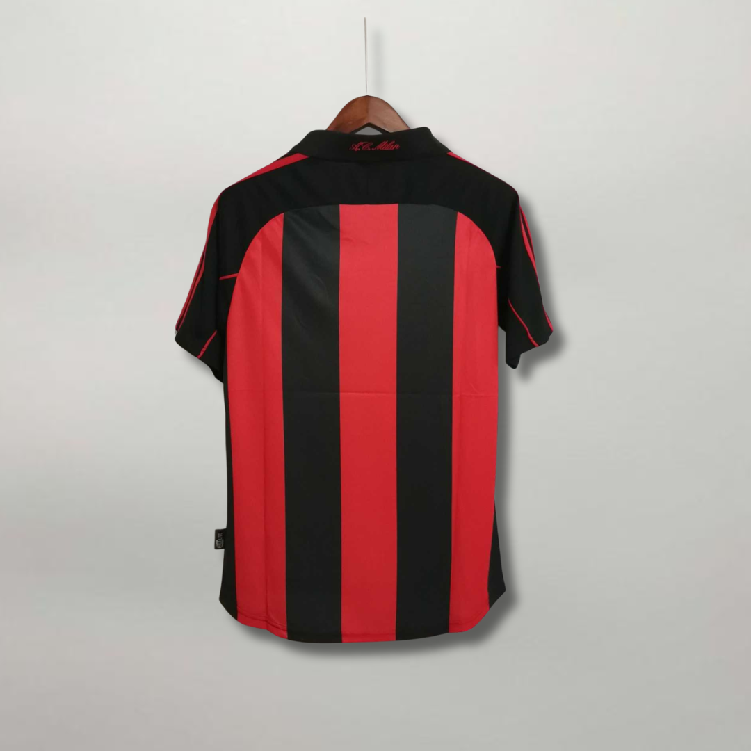 Milan Home Jersey 2000/01