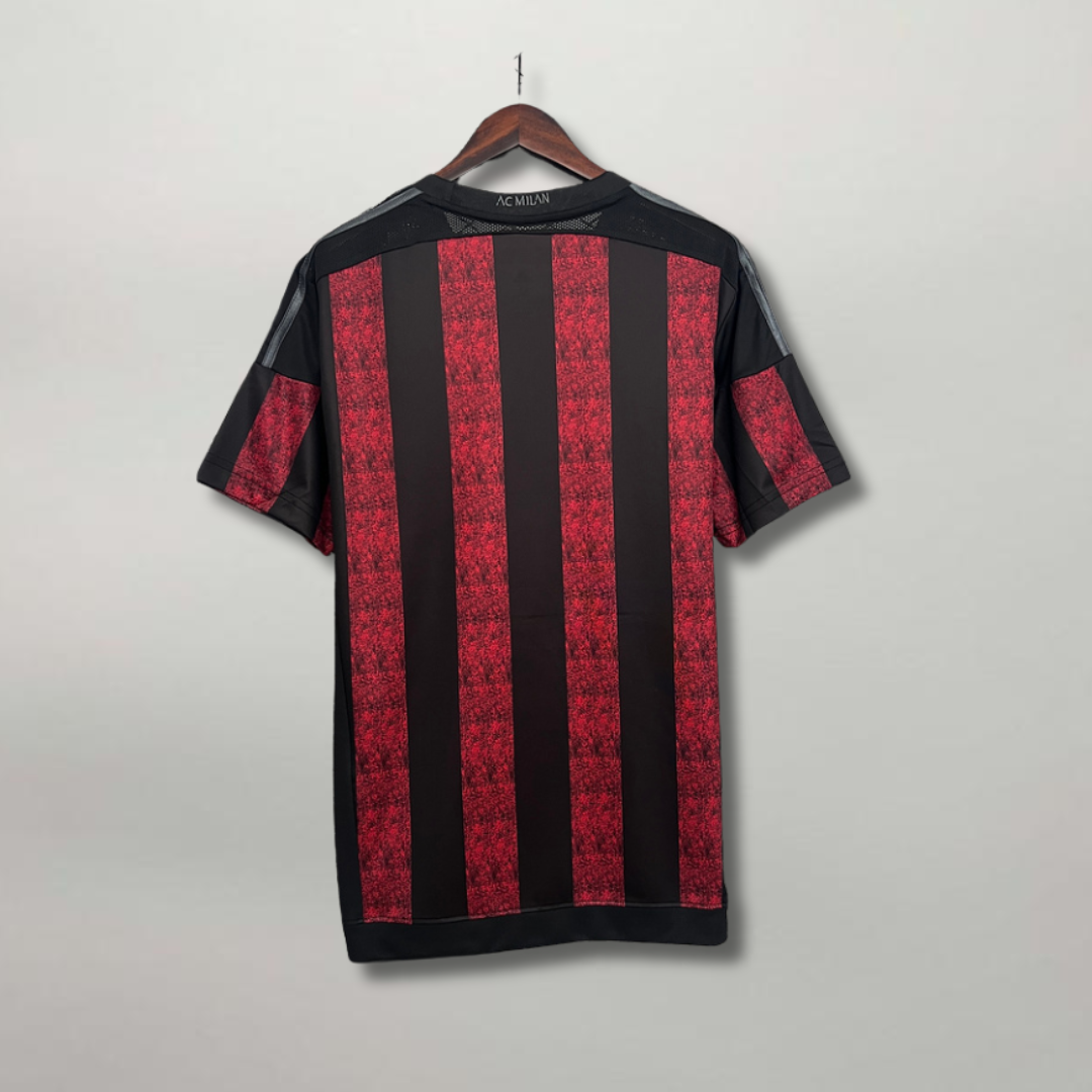 Milan Home Jersey 2015/16