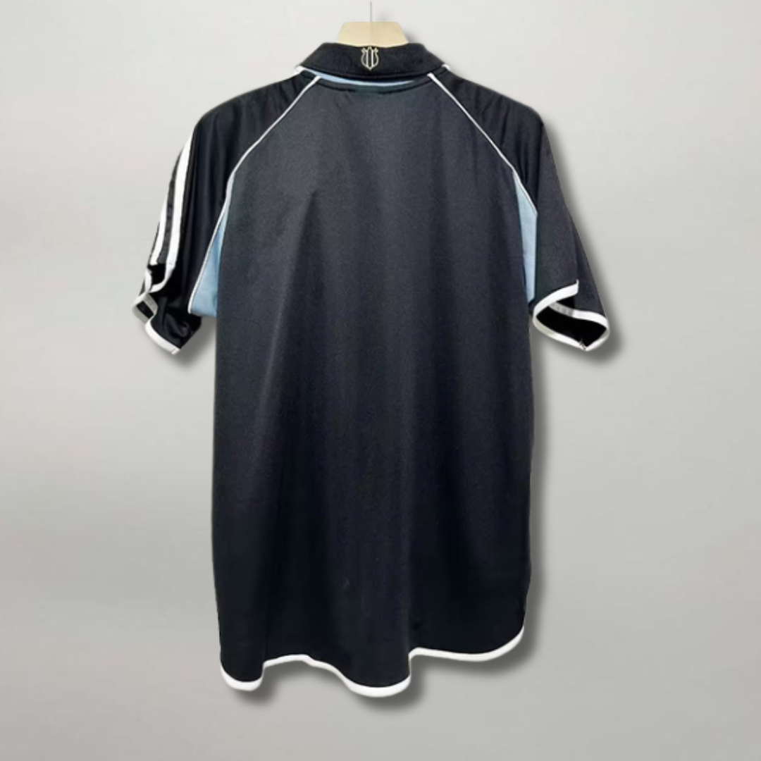 Newcastle Away Shirt 2000/01