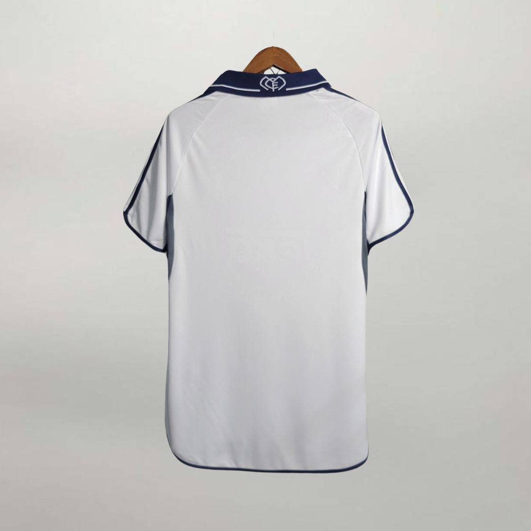 Real Madrid Home Jersey 2000/01
